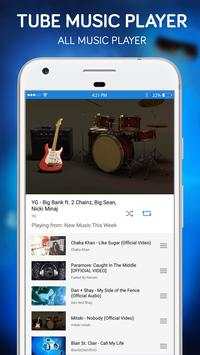 Free music for youtube-Free online stream player screenshot 5