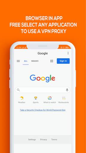 Xxxx Vpn Master screenshot 6