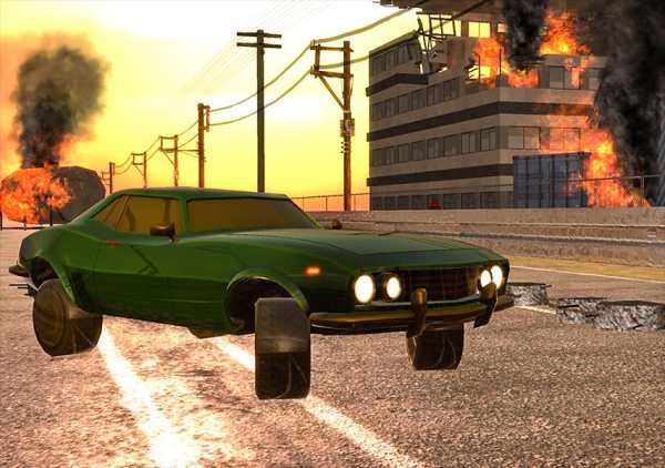 Mad Maximum Death Race Demolish: Mad Maximum Rigs screenshot 4