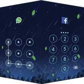 Applock Theme RainDrop 1.0.9