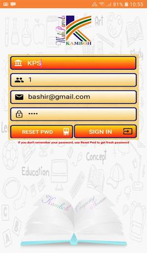 SCHOOL LMS screenshot 9