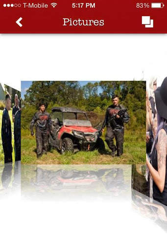 Zombie Killers The Movie App screenshot 3