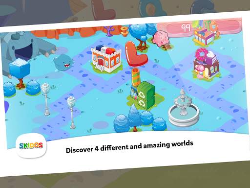 ABC Kids Games: Spelling games screenshot 23
