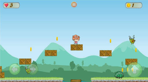 Ryan impossible escape screenshot 5