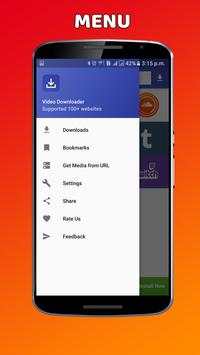 Download Video Full Free, Facebook, Instagram, screenshot 2