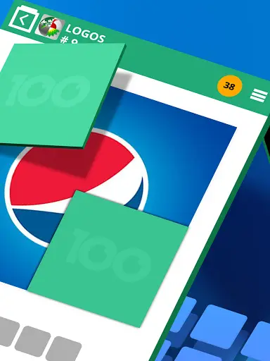100 PICS Quiz - Logo & Trivia screenshot 12