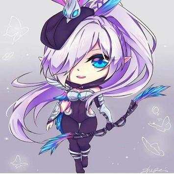 Mobile Legend Fanart screenshot 6