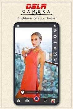 DSLR HD Camera : Blur Photo Background Effect screenshot 3