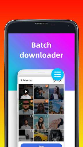 Video downloader for Instagram screenshot 4