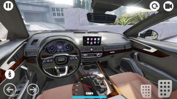 City Driving Simulator 2018 screenshot 4