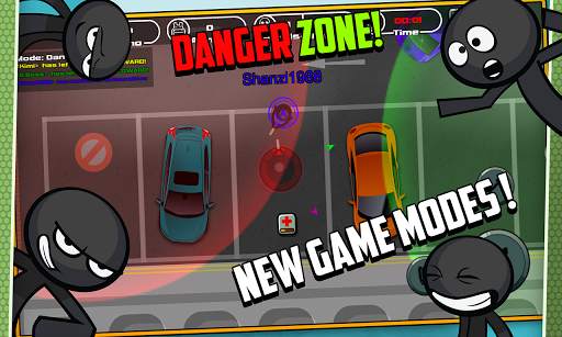 Stick Fighting: Online Battle screenshot 10