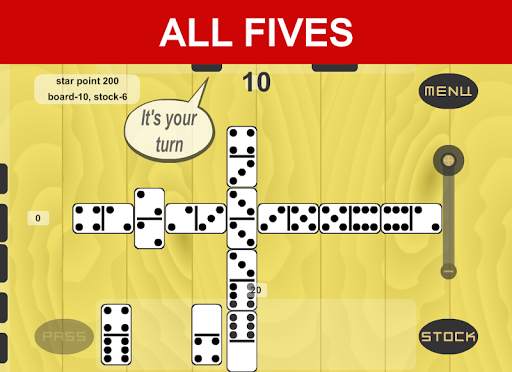 Dominoes - Mix & play screenshot 6