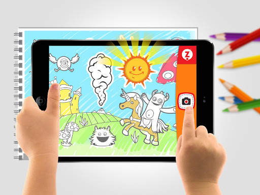ZIPIT CREATIVITY screenshot 1