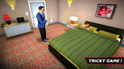 Virtual Family Games: Families Life Simulator 3D screenshot 5