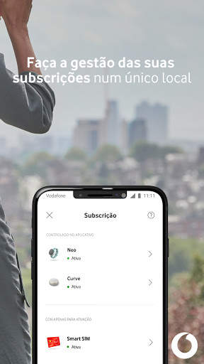 Vodafone Smart screenshot 4