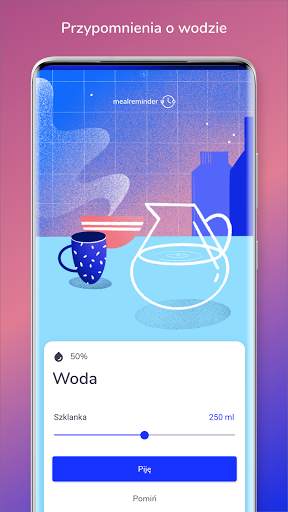 Meal Reminder - Waga Idealna screenshot 4