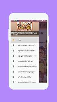 Alif Ba Ta With Upin Dan Ipin Populer screenshot 1