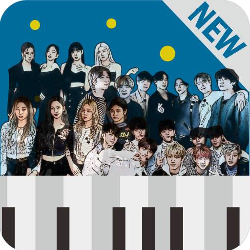 Piano Tiles KPOP 🎹 1.0