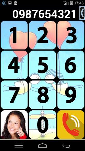 Flash Dialer Free screenshot 2