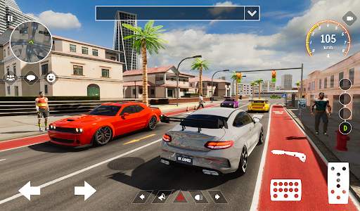Real Car Parking Multiplayer screenshot 2