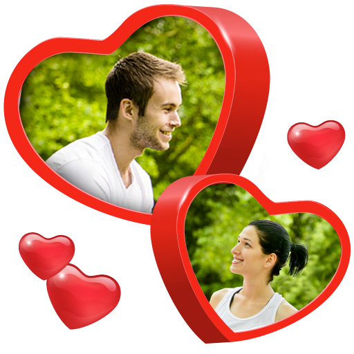 Love Collage &amp; Picture Frames icon