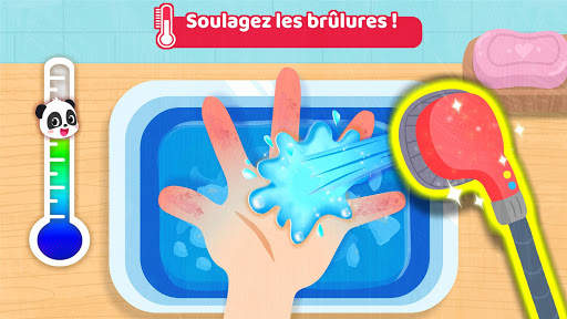 Premiers secours screenshot 2