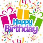 Birthday Stickers 1.3