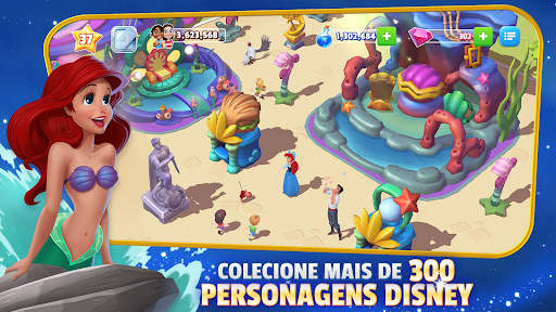O Reino Mágico da Disney screenshot 3