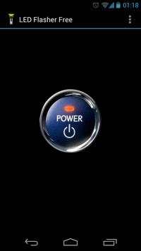 LED Flasher (No Ads) 1 تصوير الشاشة