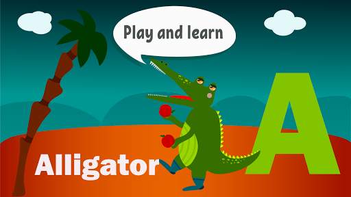 ABC Games - English for Kids screenshot 2