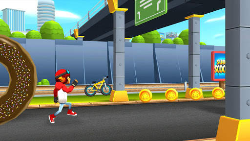 Runner Rush 3D screenshot 7