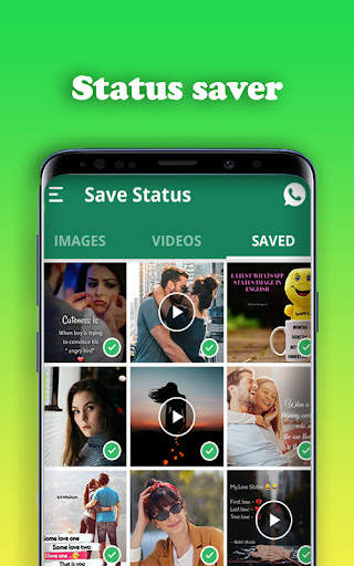 Statut Saver For Whatsapp screenshot 3