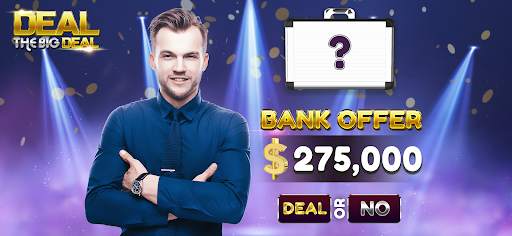 Deal The Big Deal скриншот 2
