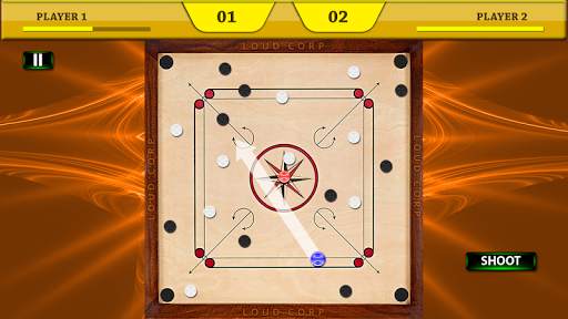 Real Carrom Pro screenshot 5