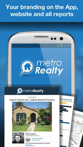 RPR Mobile screenshot 1