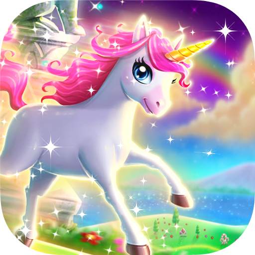 My Little Unicorn Dash 1.0