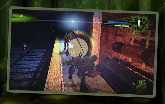 Turtle Jumping Ninja screenshot 3