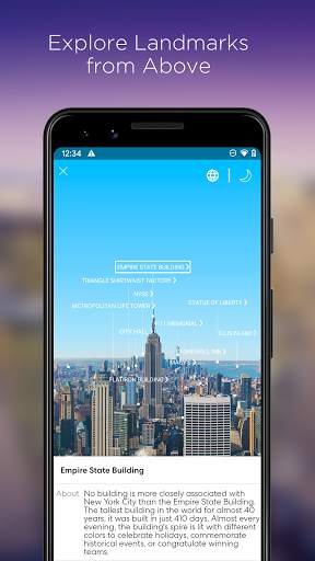 Top of the Rock - NYC Guide screenshot 3