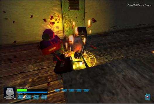 Batalla Zombie 3D screenshot 4