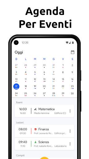 Agenda Scolastica - Orario screenshot 2