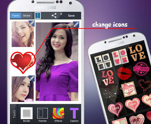 Grid Pic - Art Collage screenshot 3
