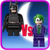 Lego bat-man toys games logo