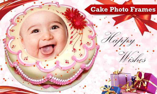 Cake Photo Frames screenshot 3