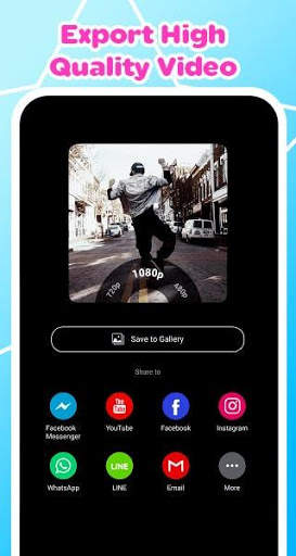 Vlog Video Star : Video Edtior & Video Maker screenshot 4