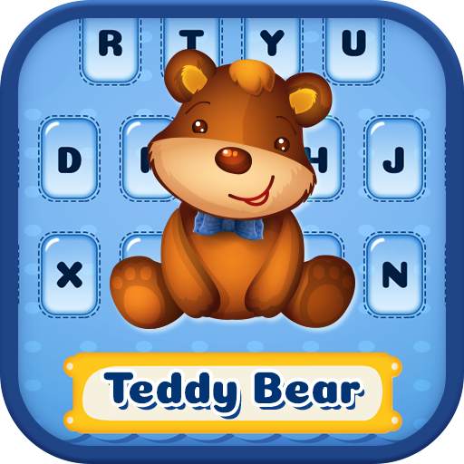 Teddy Bear Keyboard 1.0