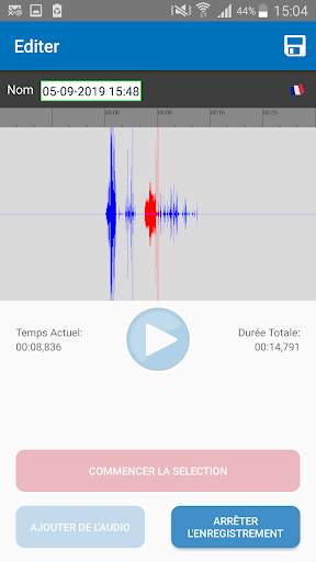 JPL Dictée скриншот 5