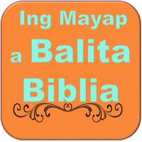 Ing Mayap a Balita Biblia (Kapampangan Bible) on 9Apps