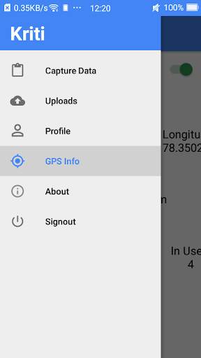 Western Ghats SDI screenshot 2