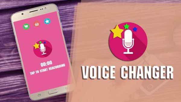 Voice Changer screenshot 3