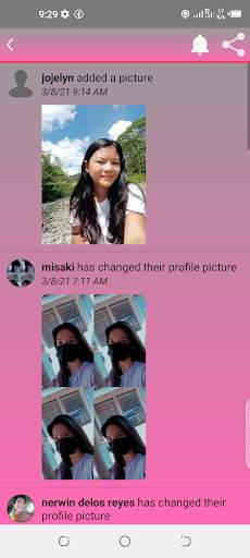 Dating app screenshot 3